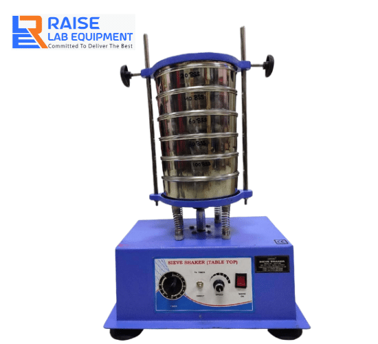 Sieve Shaker Machine in India Mechanical Shaker in Hyderabad
